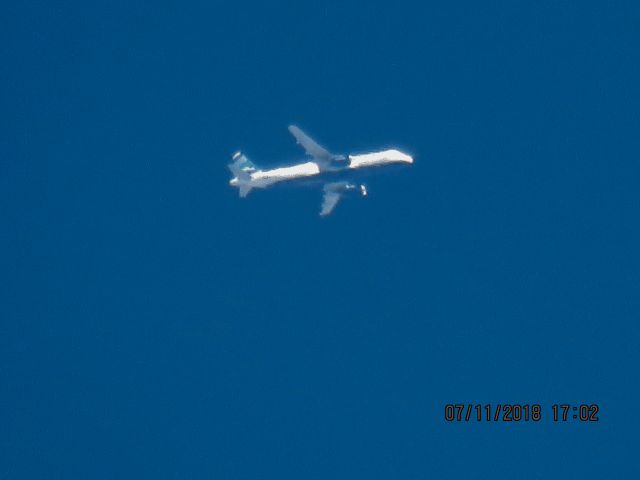 Airbus A320 (N632JB)