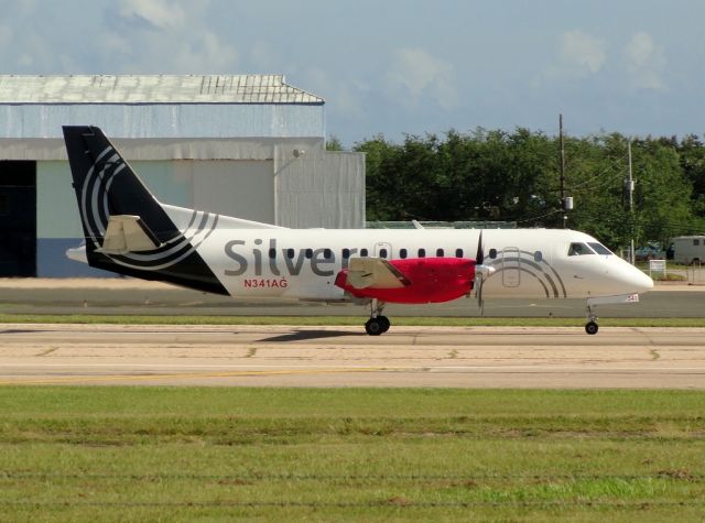 Saab 340 (N341AG)