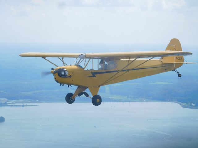 Piper NE Cub (N1502N)