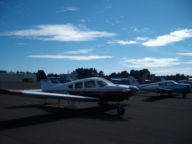 Piper Cherokee (N553TP)