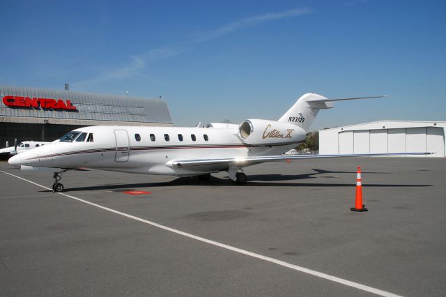 Cessna Citation X (N931QS)