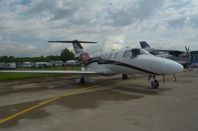 Cessna Citation CJ1 (RA-67431)