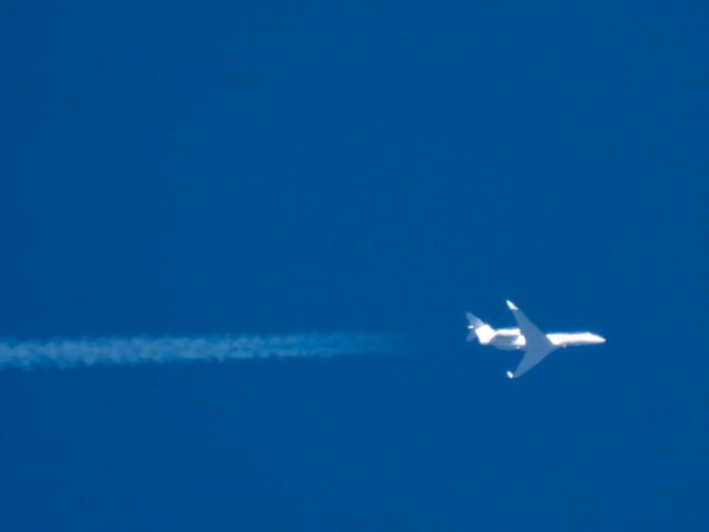 Gulfstream Aerospace Gulfstream V (N845CB) - 12/09/21
