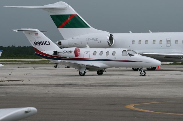 Cessna Citation CJ1 (N901CJ)