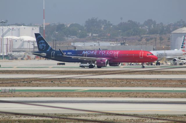 Airbus A321neo (N926VA)