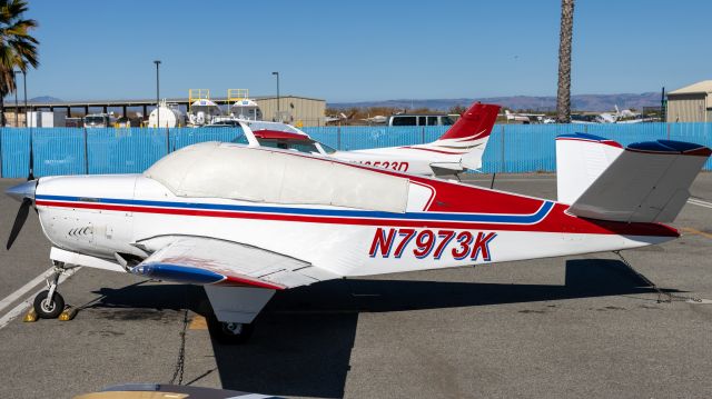 Beechcraft 35 Bonanza (N7973K)