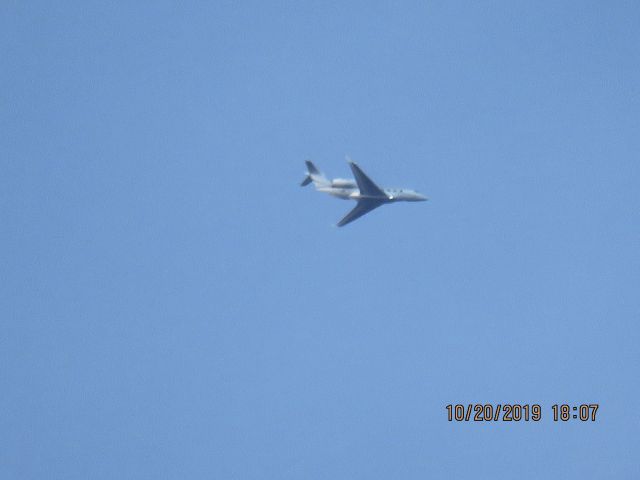 Gulfstream Aerospace Gulfstream G500 (N924JE)