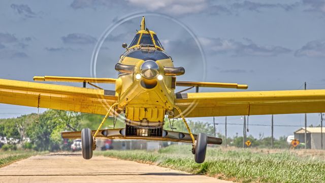 AIR TRACTOR Fire Boss (N802AZ) - Air Tractor AT-802