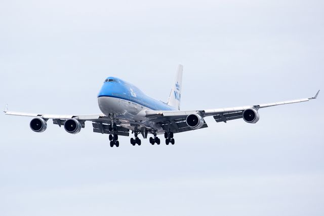 Boeing 747-400 (PH-BFK)