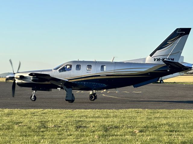 Socata TBM-850 (VH-KWH)