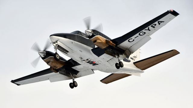 Beechcraft King Air 100 (MAX190)