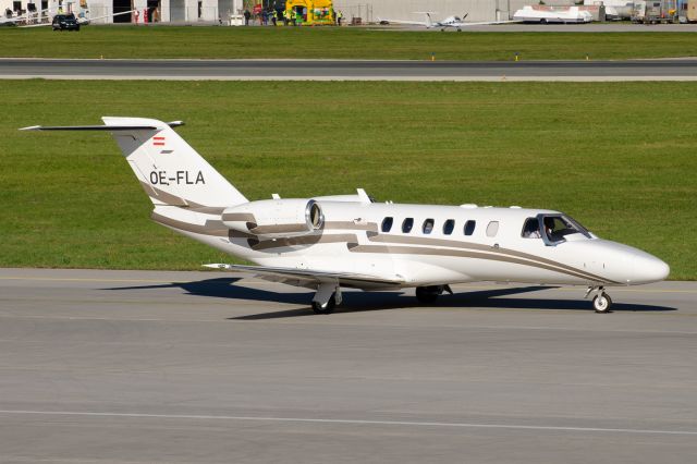 Cessna Citation CJ2+ (OE-FLA)