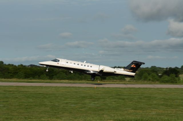 Learjet 45 —