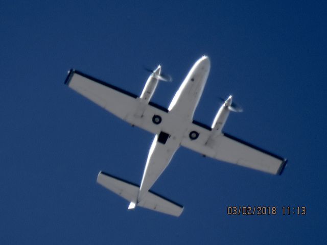 Cessna Conquest 2 (N440EH)