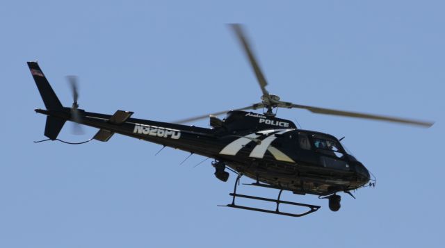 Eurocopter AS-350 AStar (N326PD)