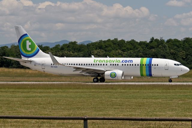 Boeing 737-800 (PH-HZG)