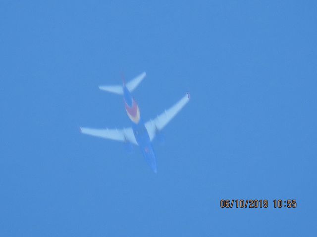 Boeing 737-700 (N553WN)