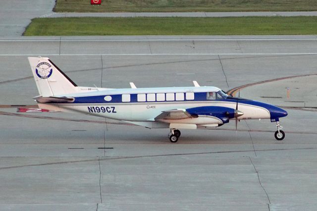 Beechcraft Airliner (N199CZ)