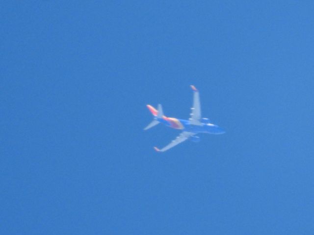 Boeing 737-700 (N220WN) - SWA1547br /PHX-SDFbr /09/11/22