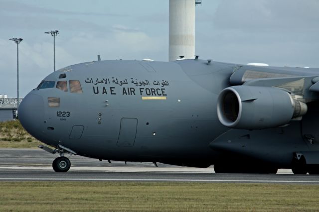 Boeing Globemaster III (1223)