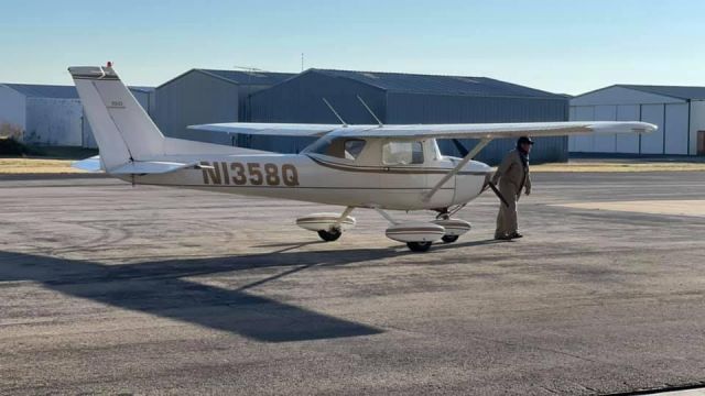 Cessna Commuter (N1358Q)