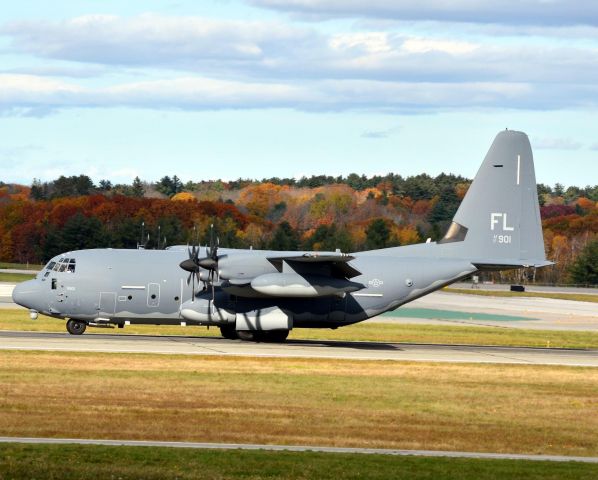 17-5901 — - King 39 returning from a training mission off the coast of Maine 