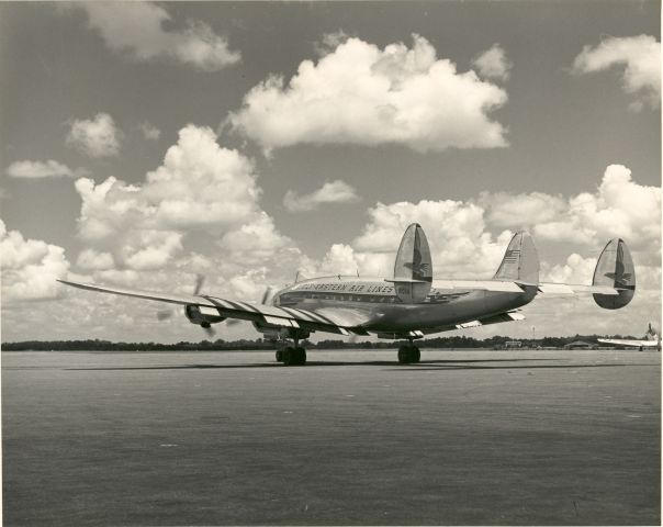 N108A — - I am not sure where this one was taken. Probably Miami in 1950. 