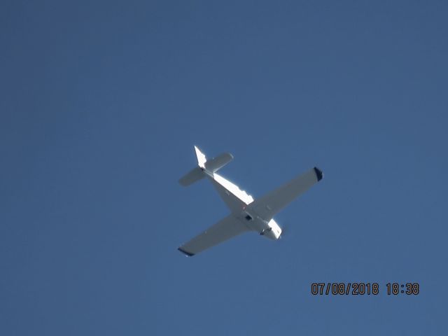 Beechcraft Bonanza (36) (N377D)