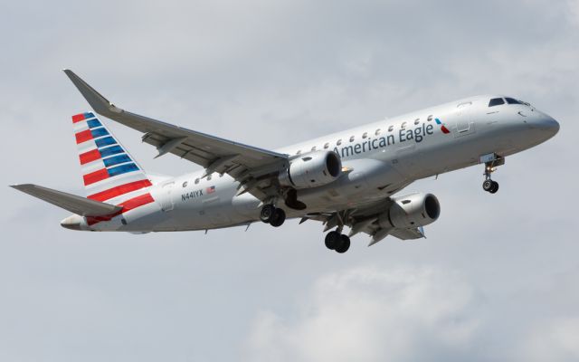 Embraer 170/175 (N441YX) - RPA4272 KATL-KORD, 22 August 2015