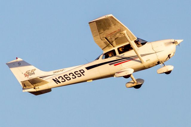 Cessna Skyhawk (N363SP)