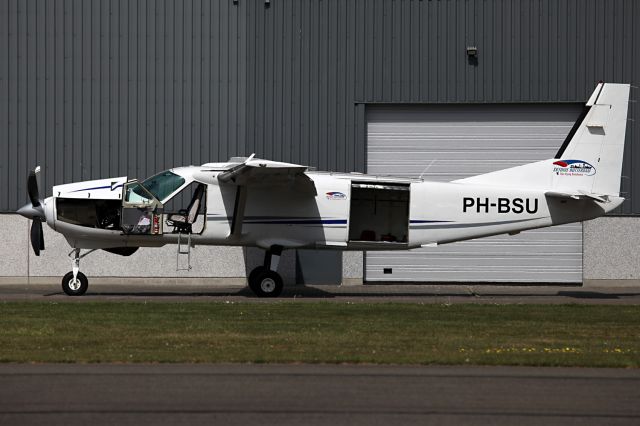 Cessna Caravan (PH-BSU)