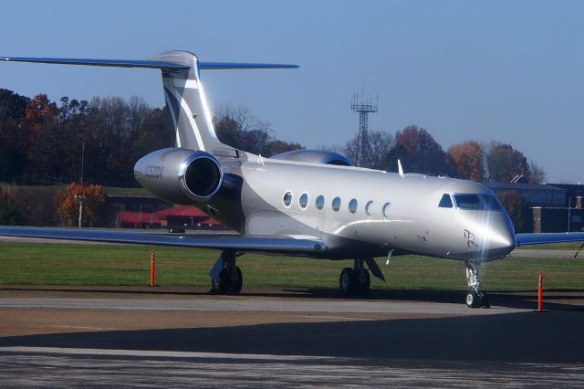 Gulfstream Aerospace Gulfstream V (N252DV)
