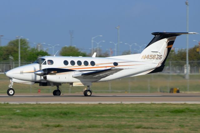 Beechcraft Super King Air 200 (N456ES)