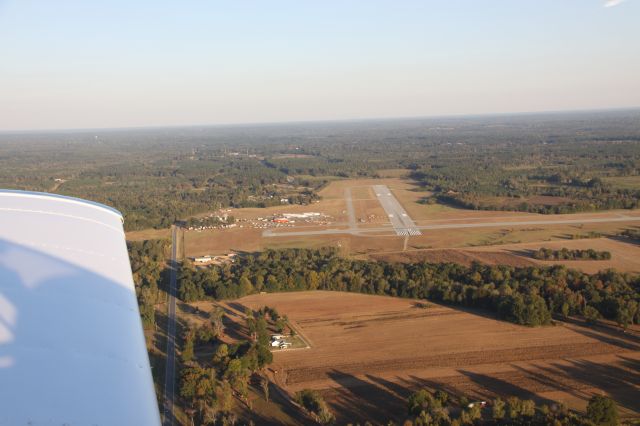 Piper Cherokee (N4307X) - SERFI 10/24/2010