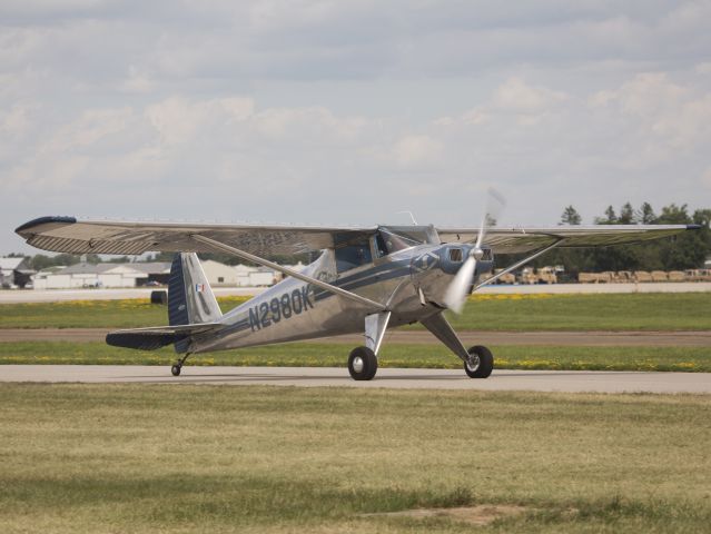 N2980K — - Oshkosh 2013!