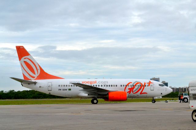 Boeing 737-700 (PR-GOW)