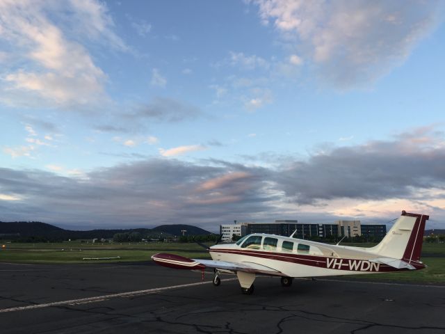 Beechcraft Bonanza (36) (VH-WDN)