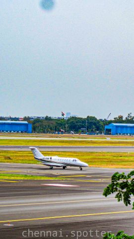 Cessna Citation CJ2+ (VT-TVM)