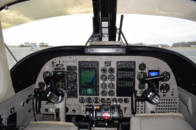 Rockwell Turbo Commander 690 (N840KB)