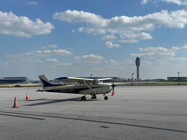 Cessna Skyhawk (N5378D)