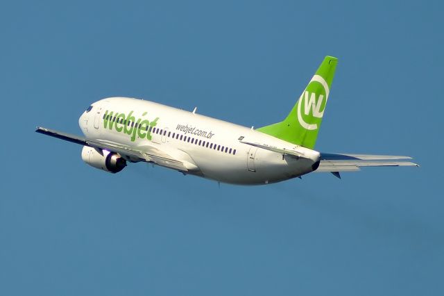 Boeing 737-700 (PR-WJM)