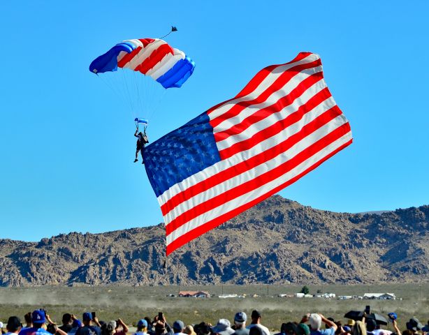 — — - Apple Valley Airport (APV) (KAPV)br /California, USAbr /Photo: TDelCorobr /October 7, 2023