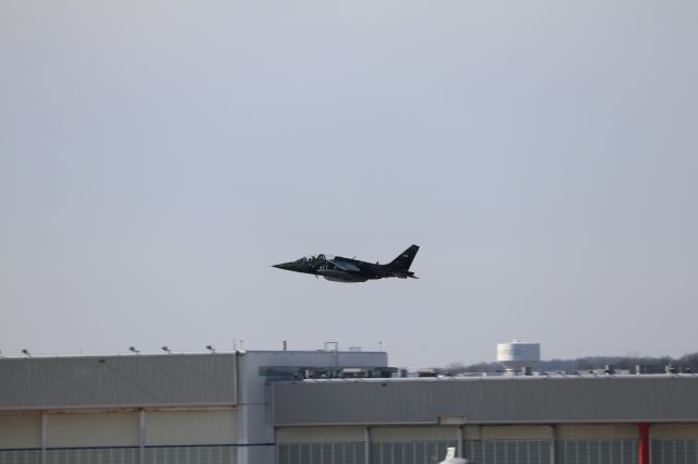 DASSAULT-BREGUET/DORNIER Alpha Jet (C-FTAX) - Top Aces Canada with a 1979 Dornier Alpha Jet!