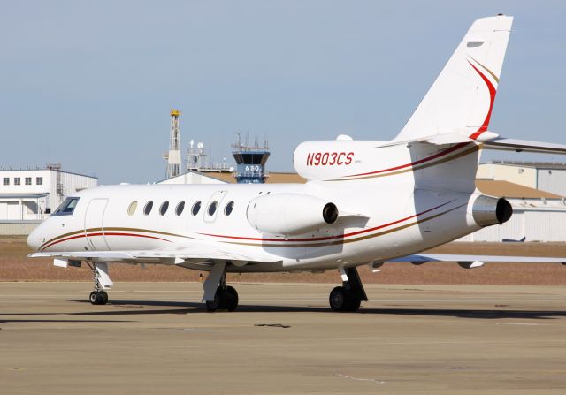 Dassault Falcon 50 (N903CS)