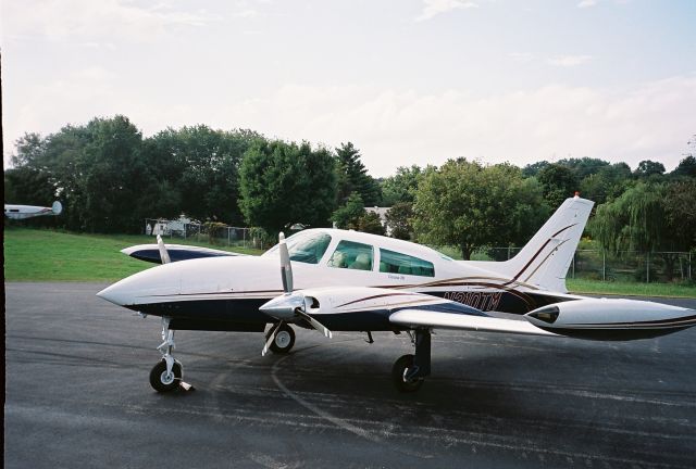 Cessna 310 (N310TM)