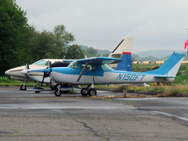 Cessna Commuter (N150FT)