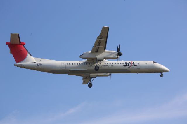 de Havilland Dash 8-400 (JA849C)