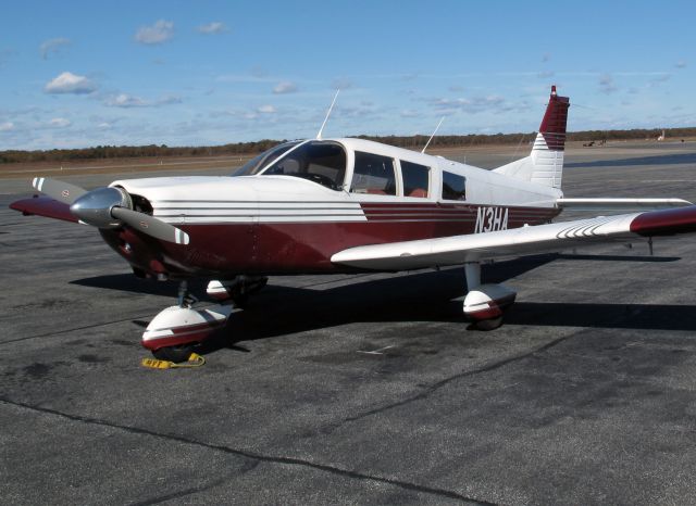 Cessna Skyhawk (N3HA) - A workhorse.