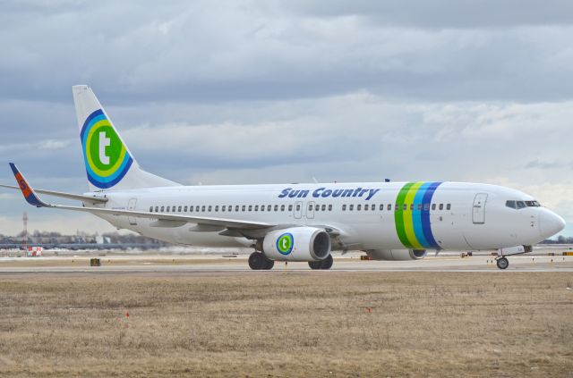 Boeing 737-800 (PH-HZG)