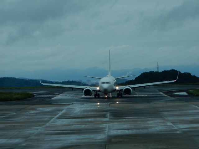 Boeing 737-700 (JA331J)